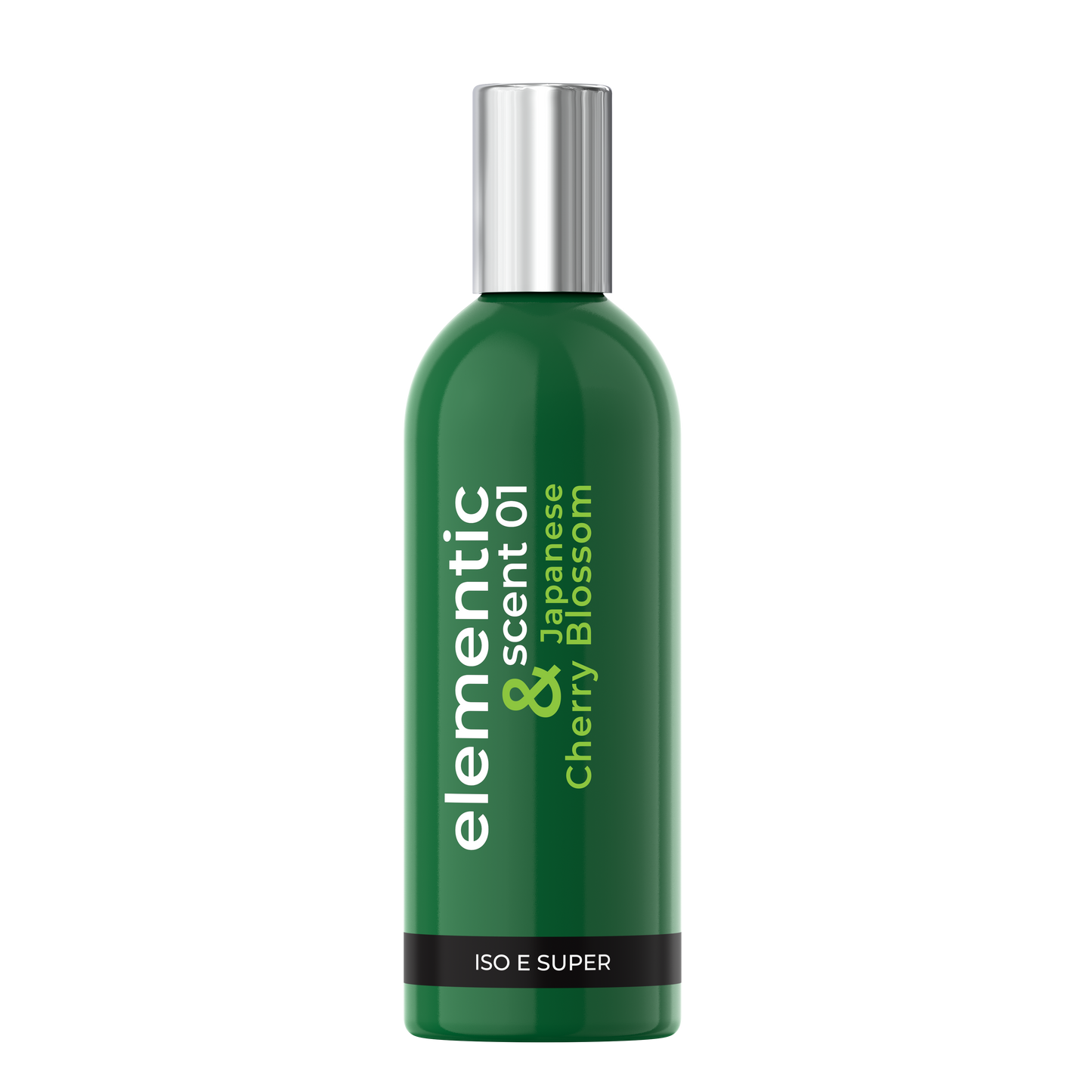 Elementic Scent 01® with Japanese Cherry Blossom — Iso E Super Blend (100ml) - TRiBUTE8