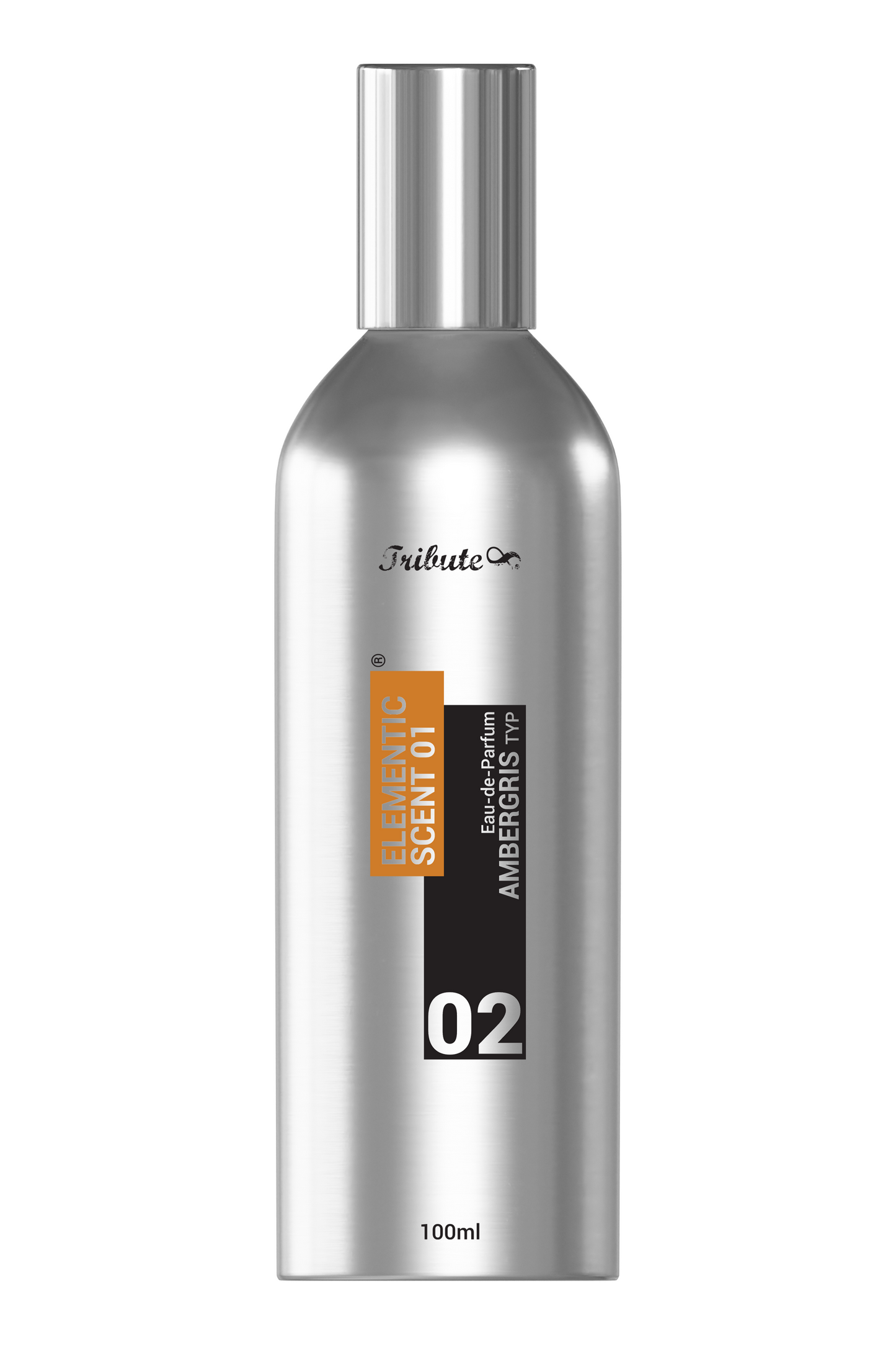 Ambergris 02 — Elementic Scent 01® Master Blend (100ml) - TRiBUTE8