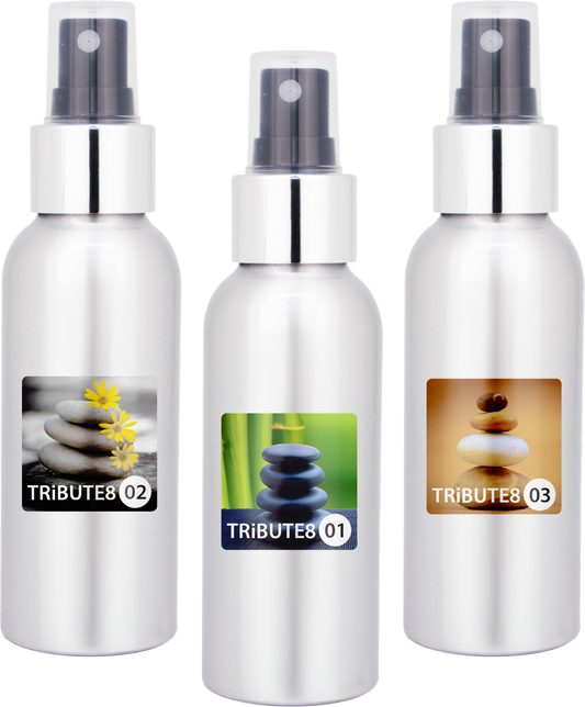 Limited Edition Vintage Fragrance Set — Since 2005 (3 x 100ml)