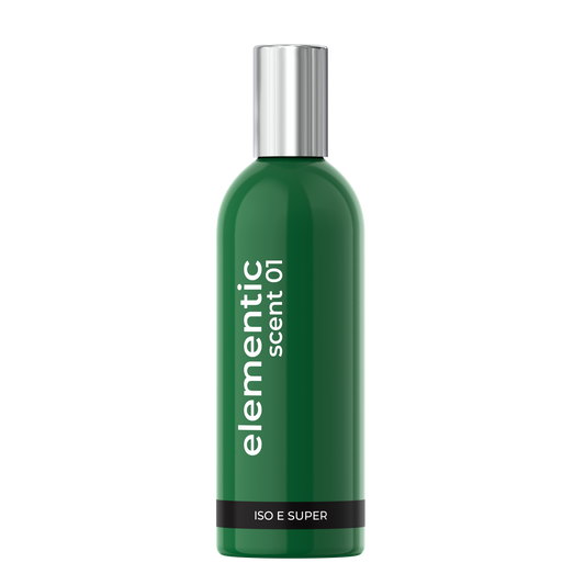 Elementic Scent 01® - Iso E Super (100ml) - TRiBUTE8