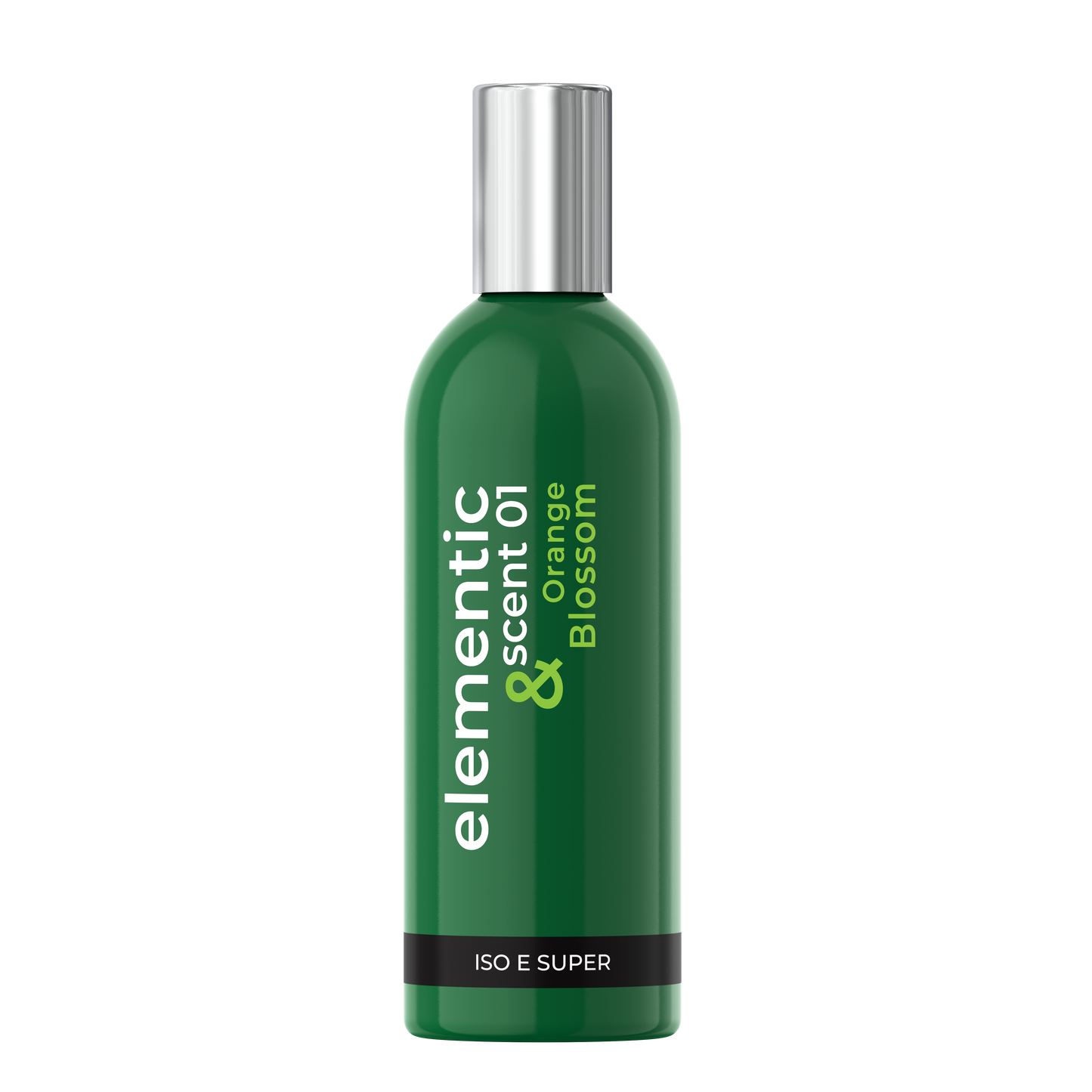 Elementic Scent 01® with Orange Blossom — Iso E Super Blend (100ml) - TRiBUTE8