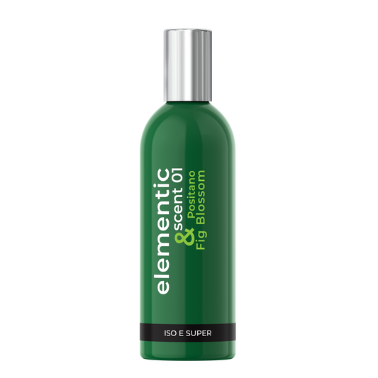 Elementic Scent 01® with Positano Fig Blossom — Iso E Super Blend (100ml) - TRiBUTE8