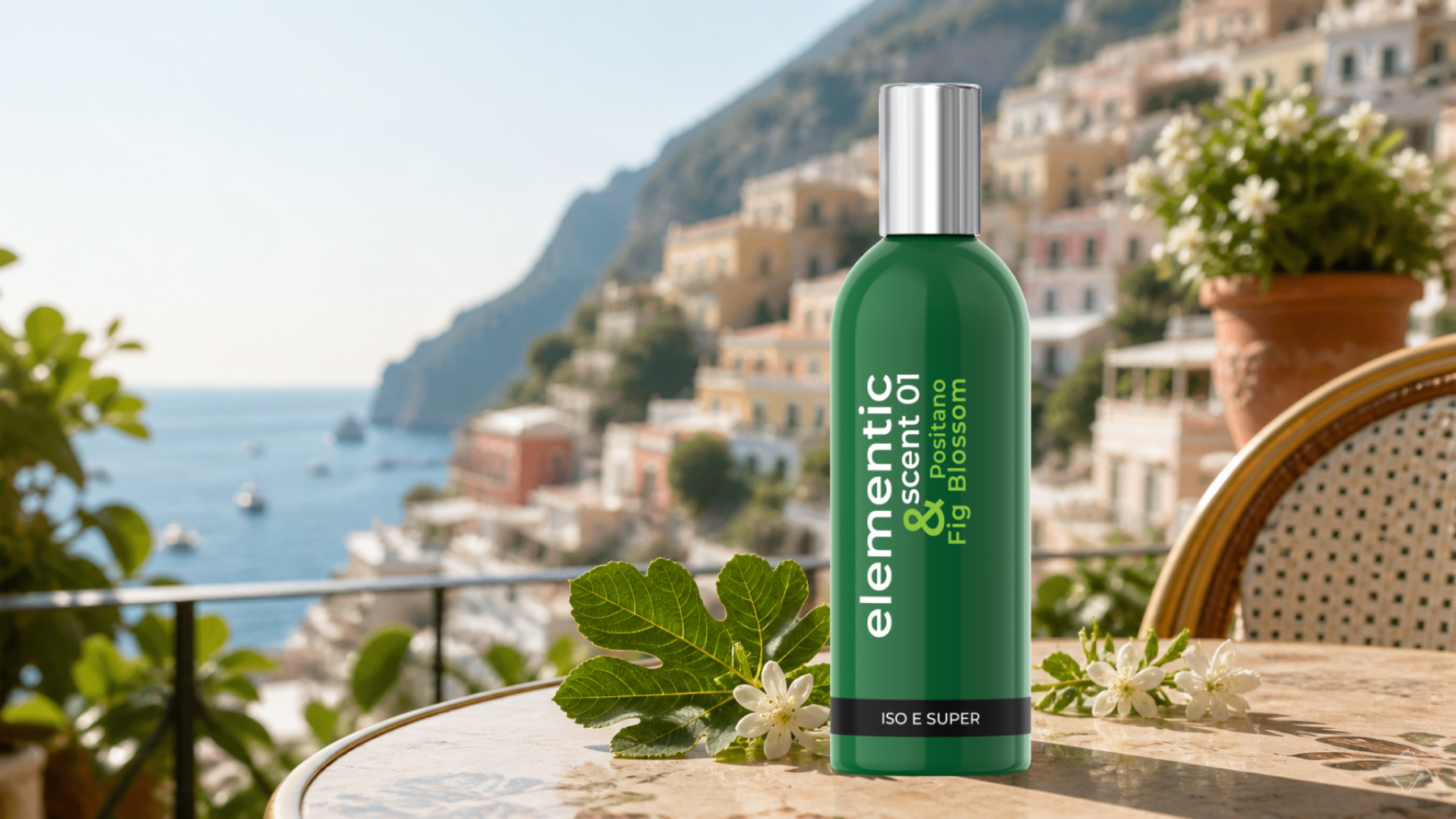 Elementic Scent 01 — Positano Fig Blossom