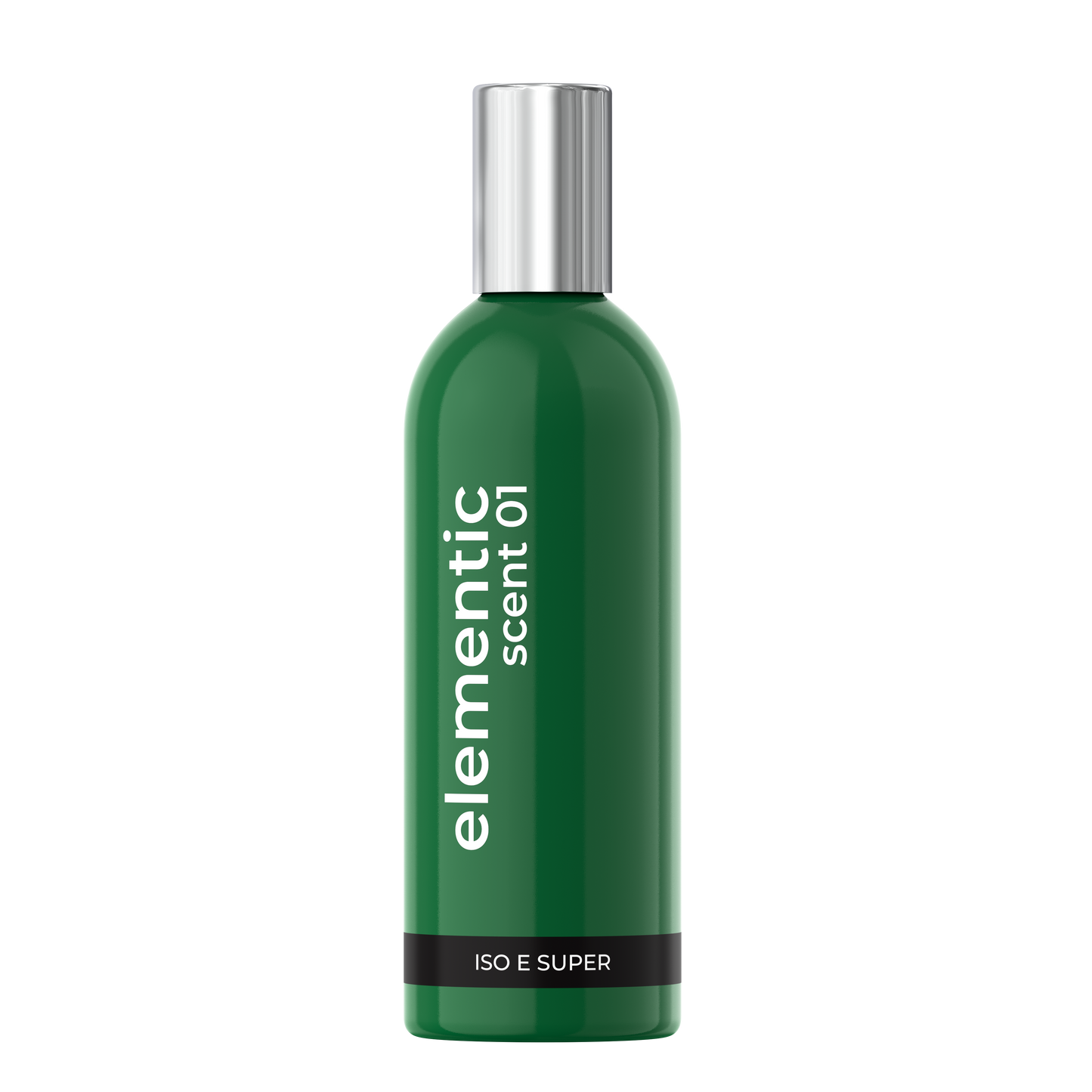Elementic Scent 01® — Iso E Super Proprietary Blend (100ml) - TRiBUTE8