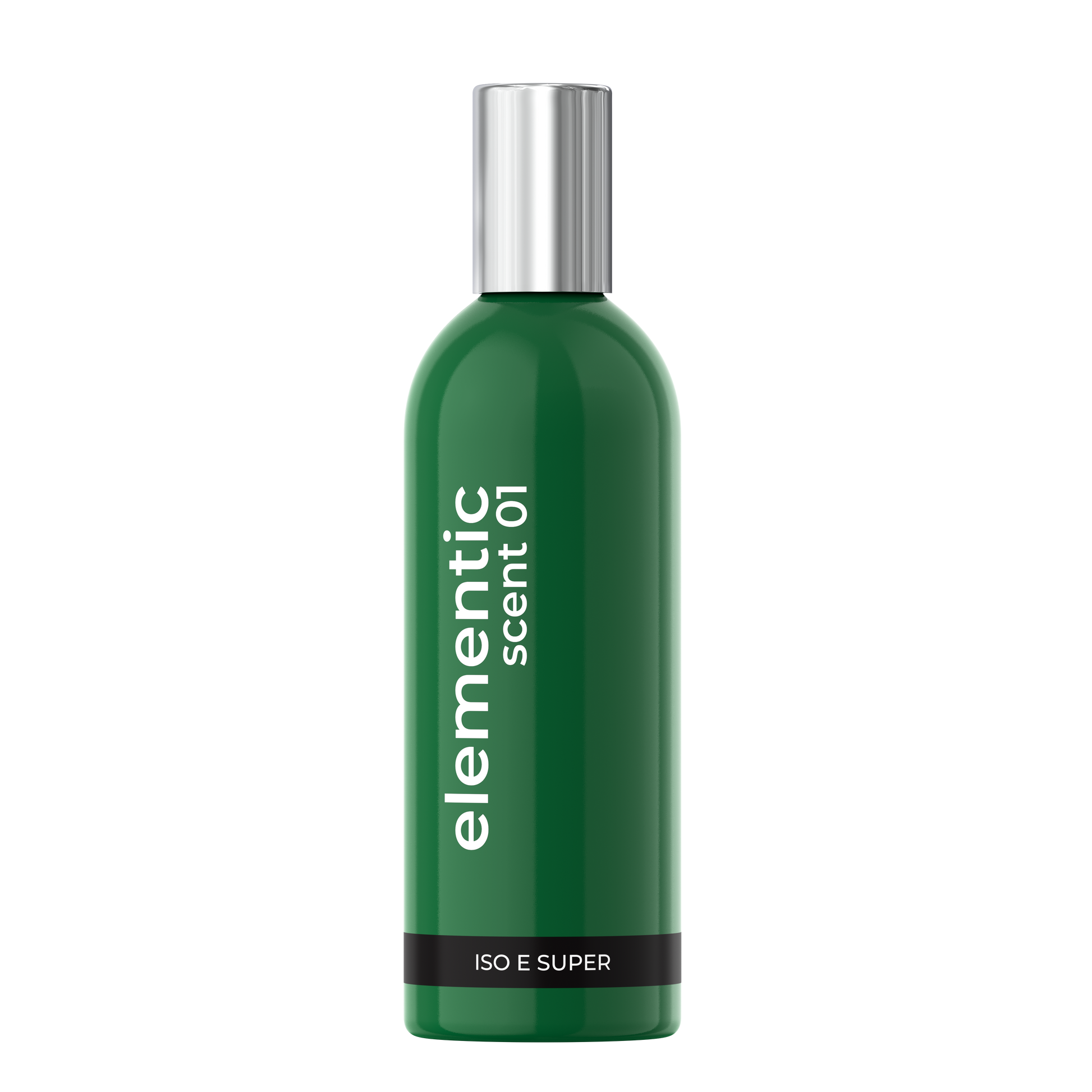 Elementic Scent 01® — Iso E Super Proprietary Blend (100ml) - TRiBUTE8