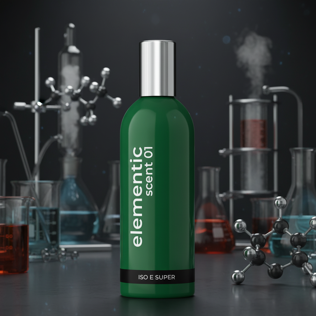 Elementic Scent 01® — Iso E Super Proprietary Blend (100ml) - TRiBUTE8