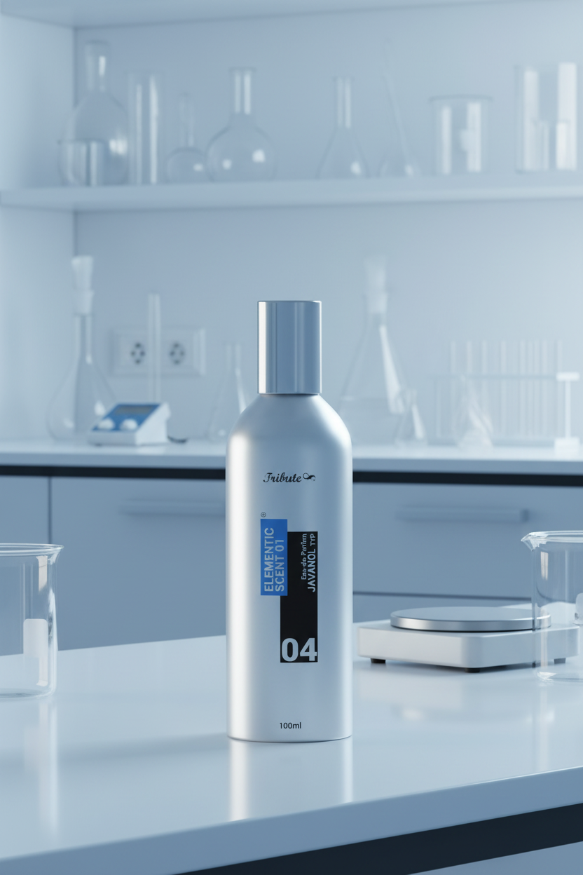 Javanol 04 — Elementic Scent 01® Master Blend (100ml) - TRiBUTE8