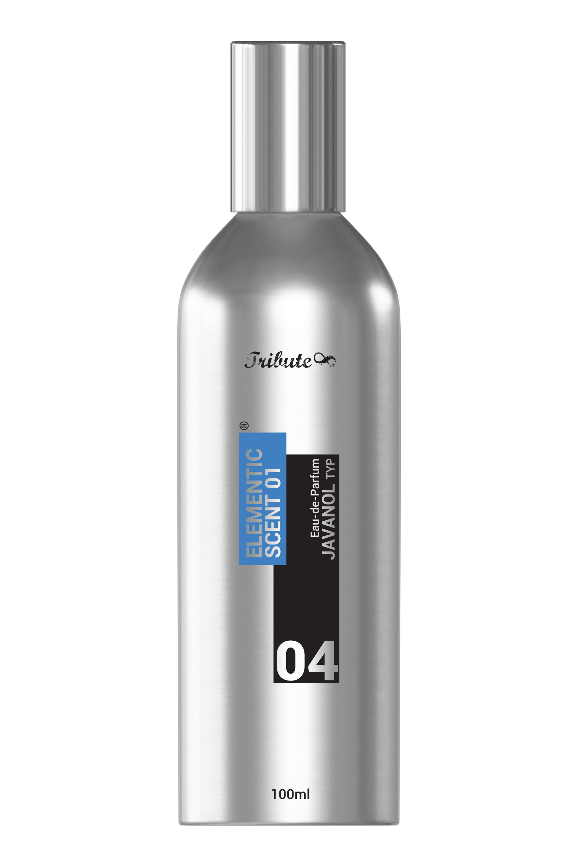 Javanol 04 — Elementic Scent 01® Master Blend (100ml) - TRiBUTE8