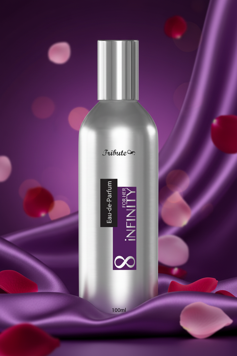 iNFINITY for Her (100ml) - TRiBUTE8
