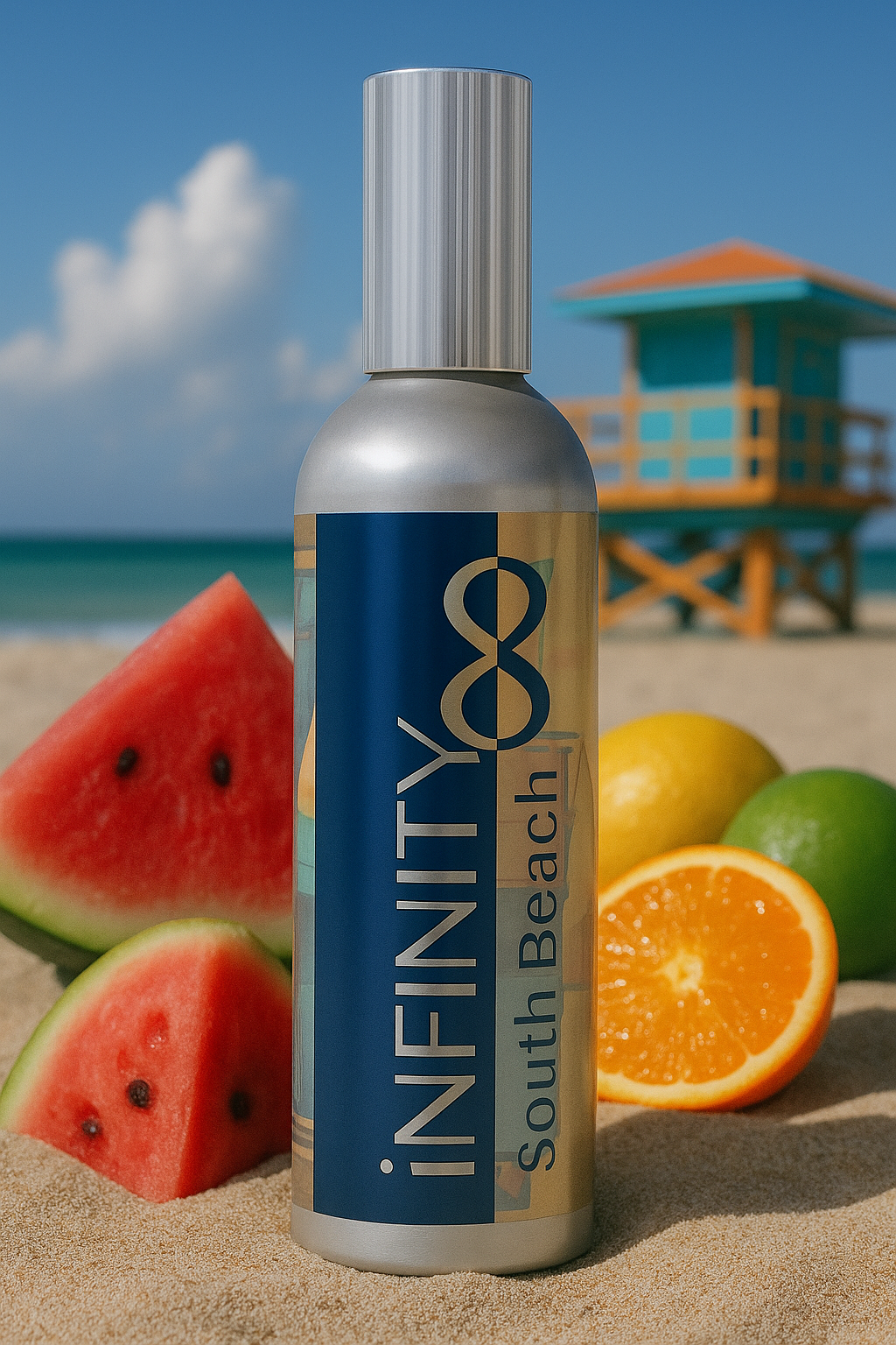 iNFiNITY8 South Beach (100ml) - TRiBUTE8
