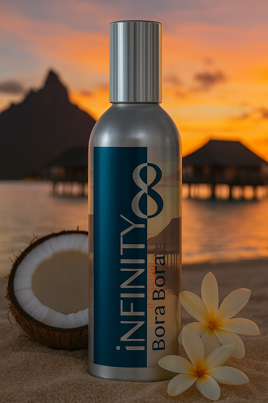 iNFiNITY8 Bora Bora (100ml) - TRiBUTE8
