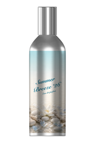 Summer Breeze ’26 – Aquatische Blüten & Meeresluft