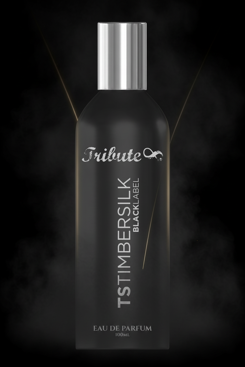 TS Black Label — Aluminium Edition (100ml)