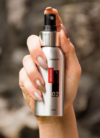 Molecule Scent 02 (typ) with Pure Vanilla (100ml) - TRiBUTE8