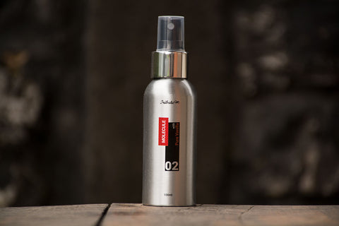 Molecule Scent 02 (typ) with Pure Vanilla (100ml) - TRiBUTE8