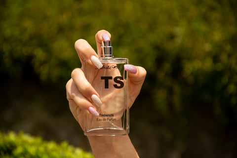 TS Timbersilk Premium (Iso E Super finest blend) - TRiBUTE8